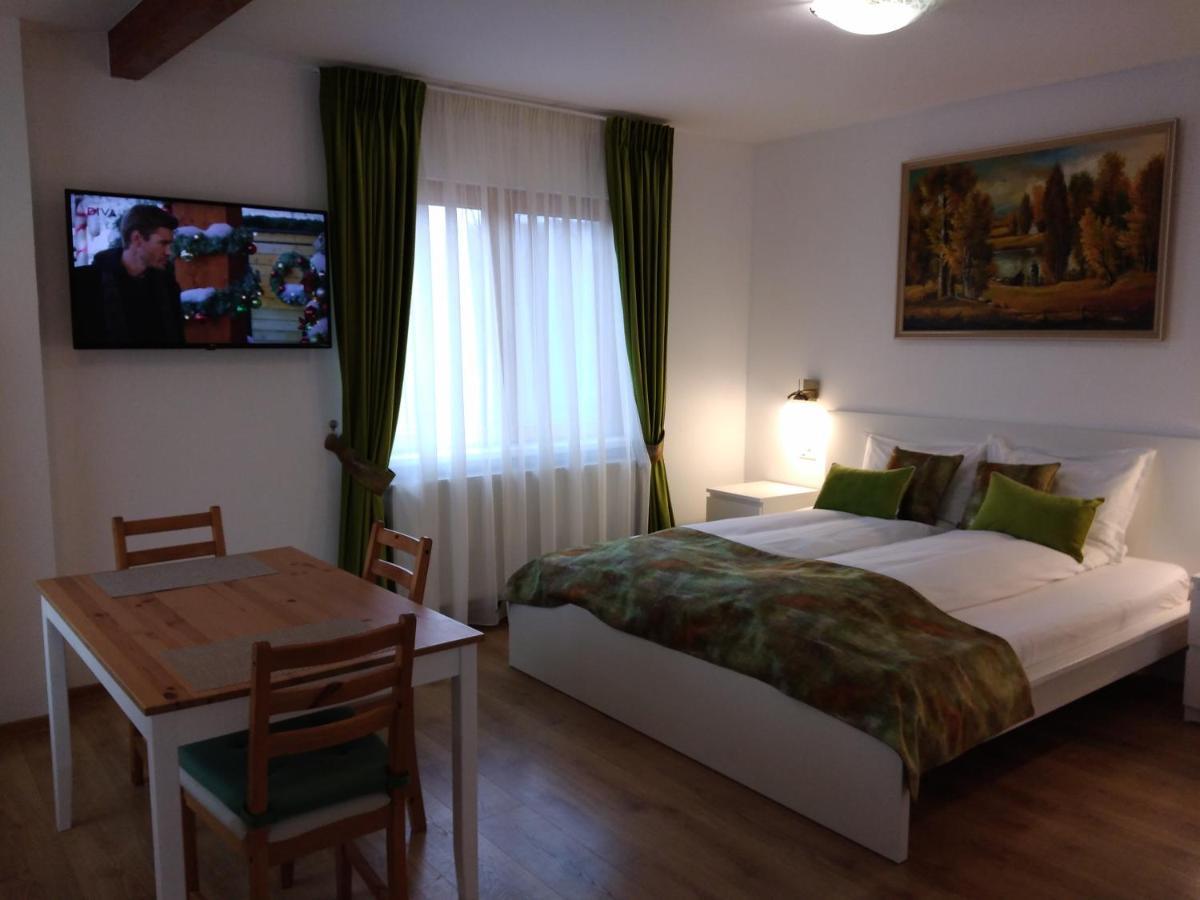 Pintea Chalet Baia Sprie Exterior foto
