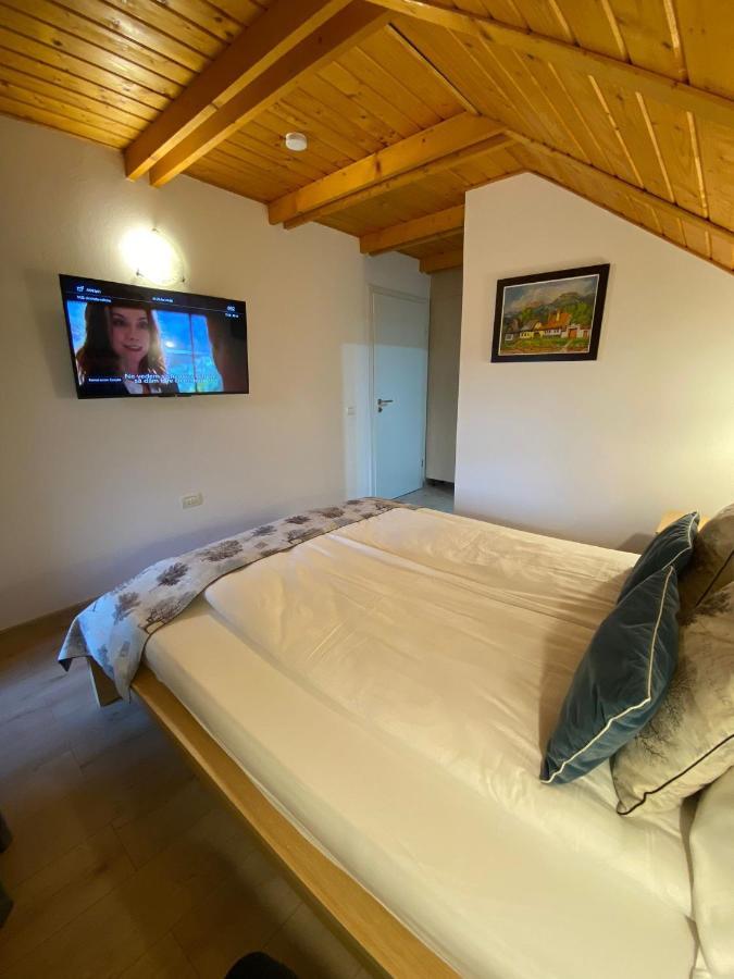 Pintea Chalet Baia Sprie Exterior foto