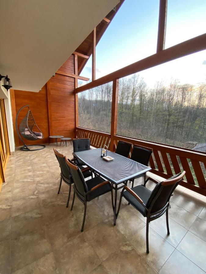 Pintea Chalet Baia Sprie Exterior foto