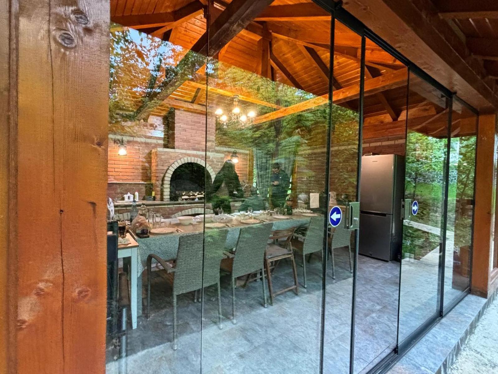 Pintea Chalet Baia Sprie Exterior foto