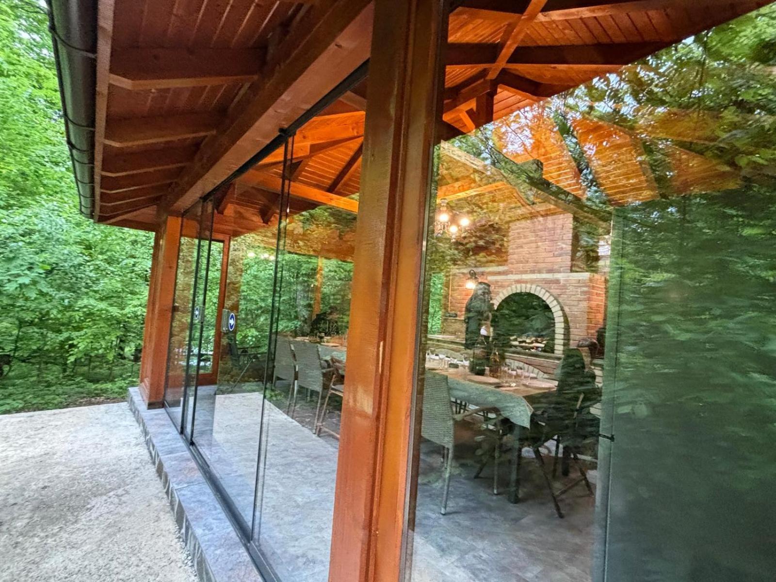 Pintea Chalet Baia Sprie Exterior foto