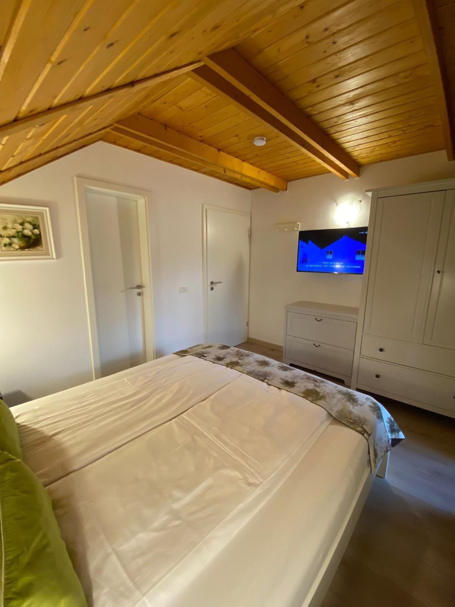 Pintea Chalet Baia Sprie Quarto foto